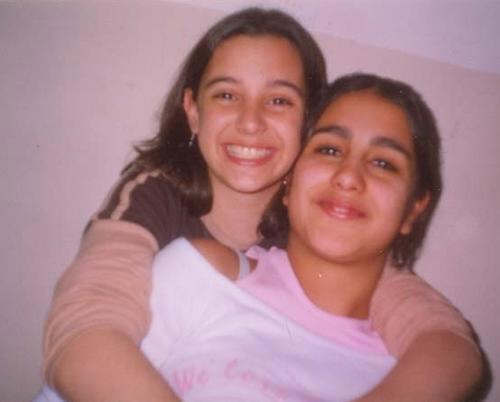 Jesy y yo!